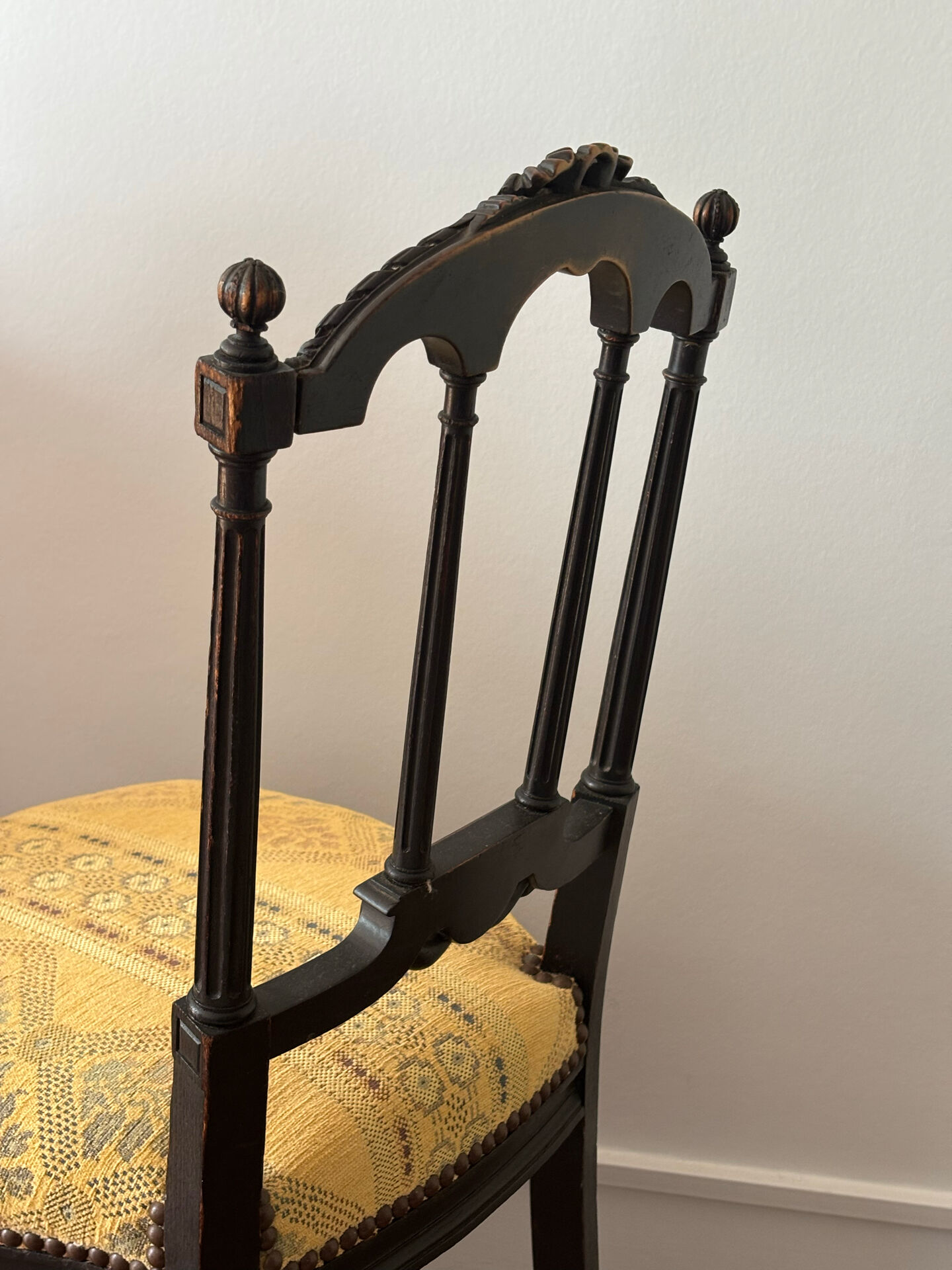 Napoleon III chair