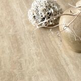 Travertine coffee table 1970