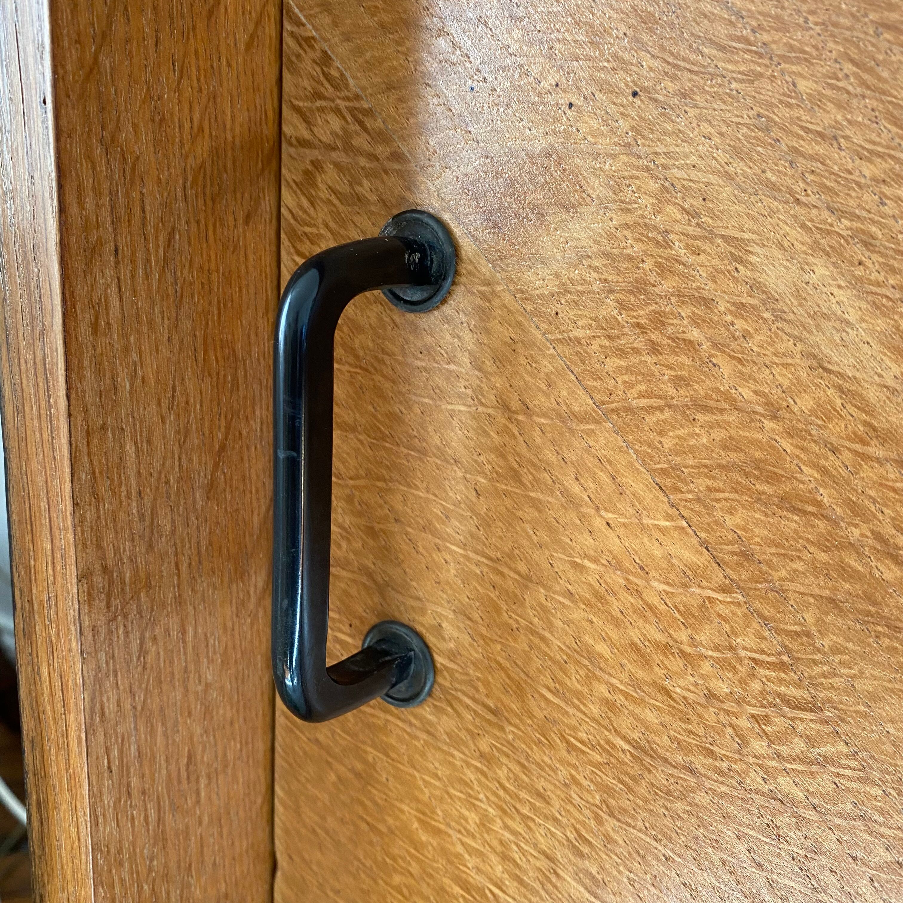 Scandinavian style enfilade