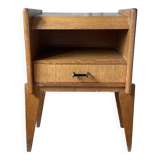 50s bedside table