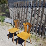 Radomsko bistro chairs