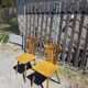 Chaises de bistrot Radomsko