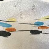 Ceramics west Germany dish circa 1950