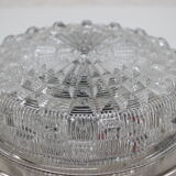 Mid-century ceiling lamp, Pokrok Žilina, 1970