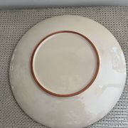 Plat rond 