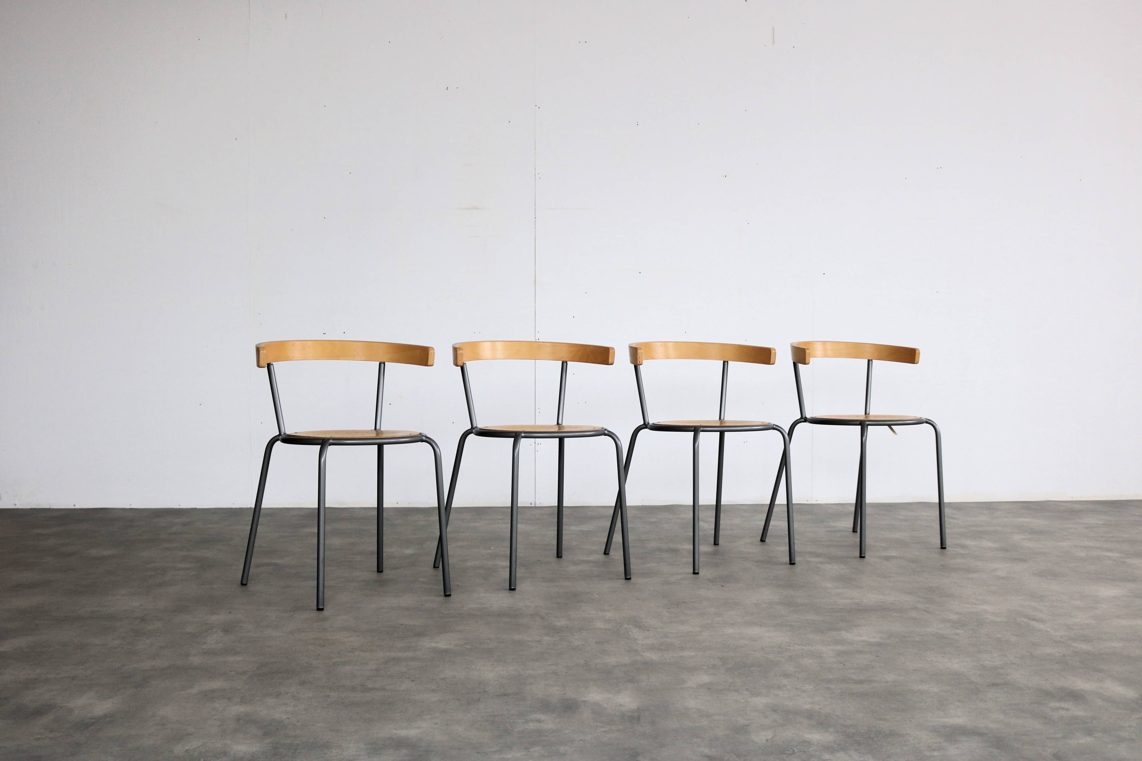 vintage Ikea chairs | Lars Norinder | Korpo