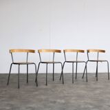 vintage Ikea chairs | Lars Norinder | Korpo