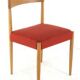 Set of Danish Oak Chairs - mid century modern danish design
