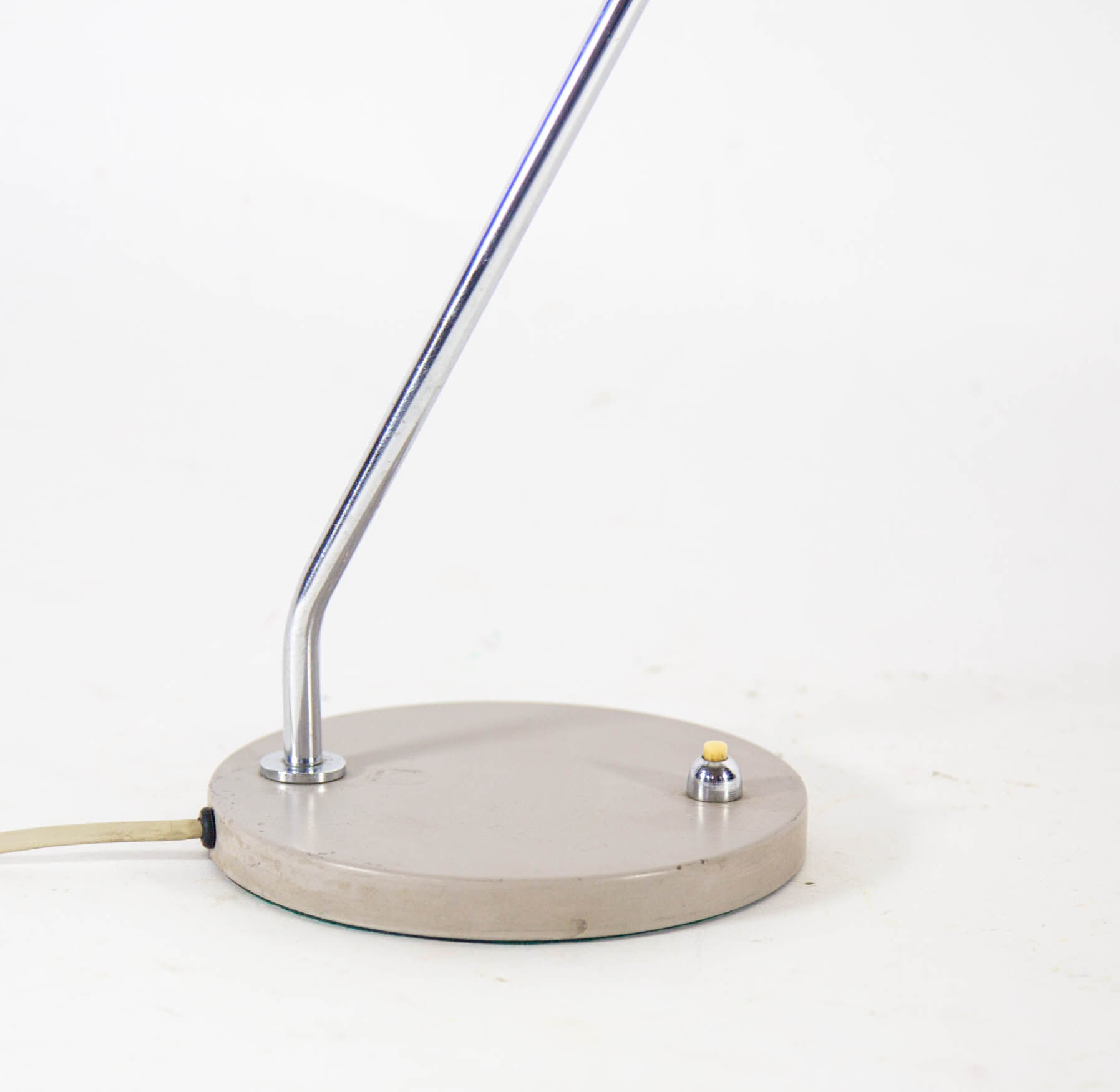 Vintage Louis Kalff  table lamp | model Romeo