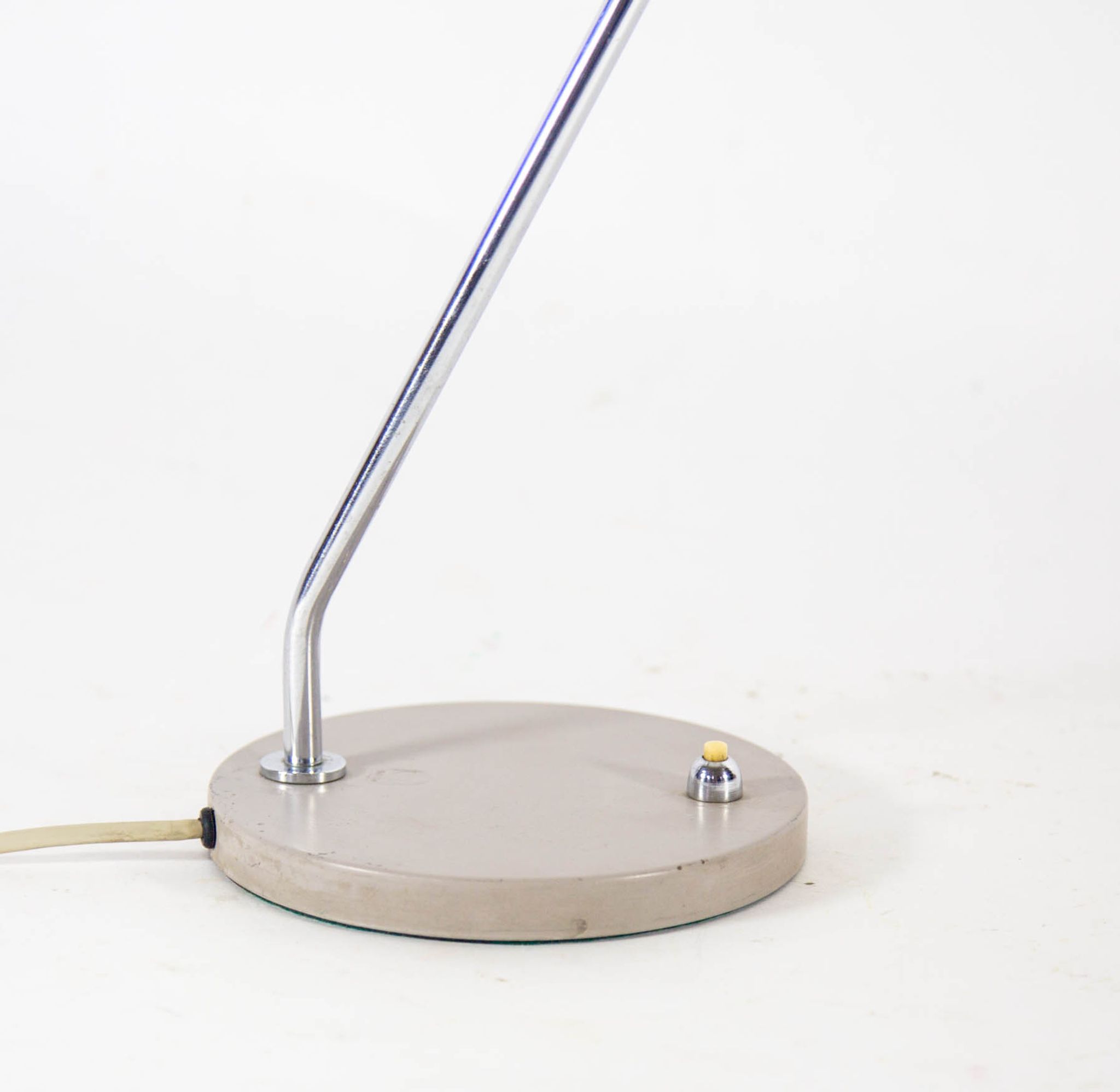 Vintage Louis Kalff  table lamp | model Romeo