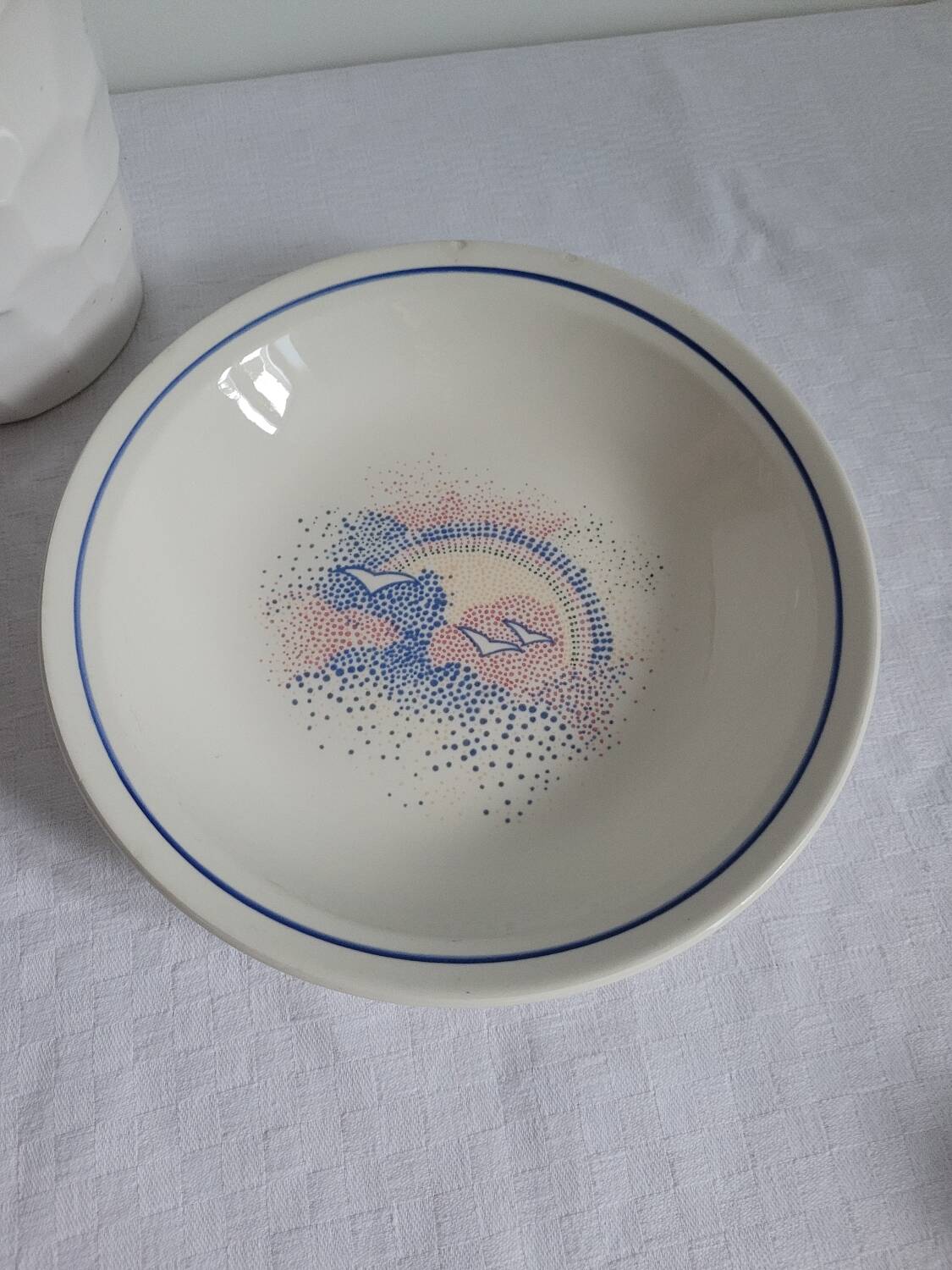 Orchies Moulin des Loups deep plate