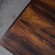 Rosewood mid century colonial modern coffee table, 1960s