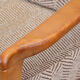 Vintage Scandinavian Sofa – 195 cm
