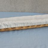 Wicker bread bannettes