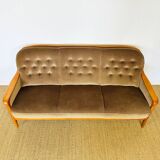 Scandinavian canapé, 1960