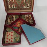 Boîte de  jeu Nain Jaune vintage 1920