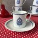 Arzberg Germany coffee service - mid century 60s
