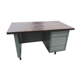 Bureau industriel acier