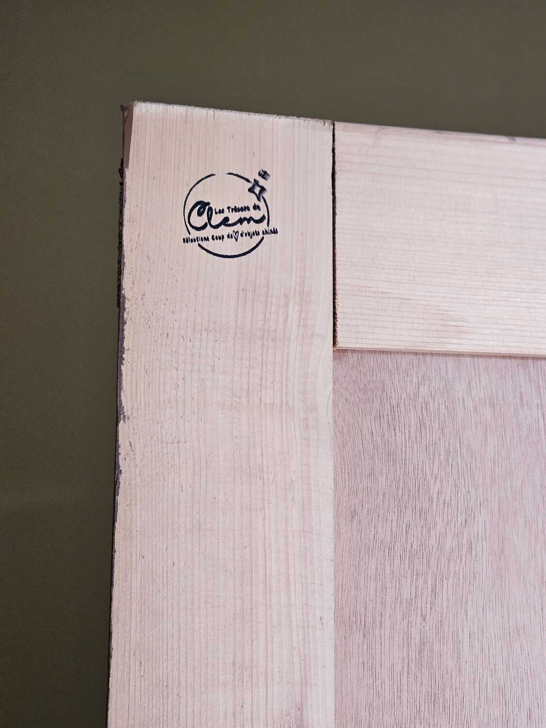 Parisian wardrobe armoire 1936 renovated | PIA