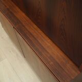 Rosewood bookcase, Danish design, 1970s, production: Hundevad