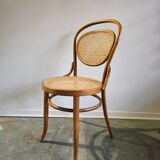 60s Thonet Chair No. 15, Bentwood