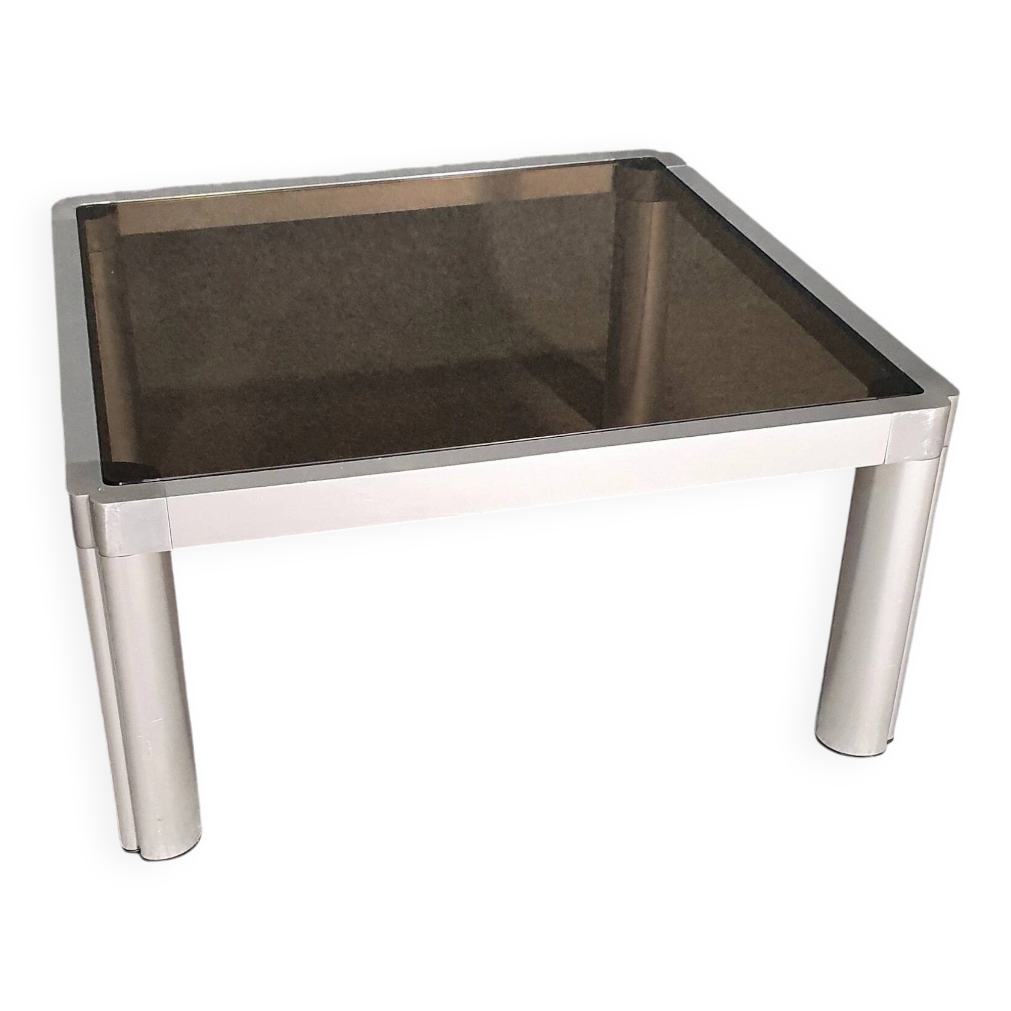 Model 100 coffee table by Kho Liang Ie for Artifort, the Netherlands, 1974