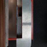 Bar de café des années 50