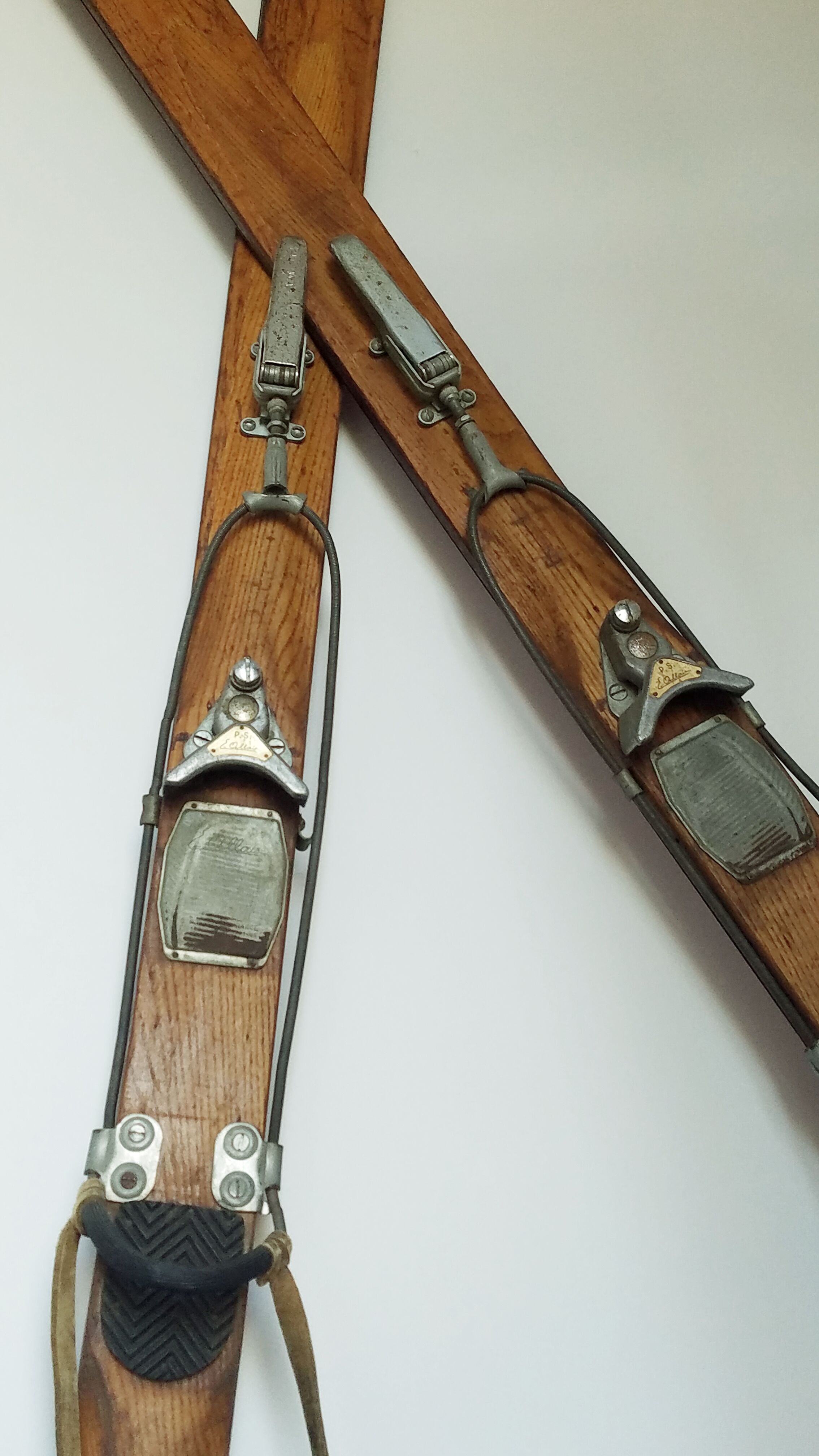 Ski ancien