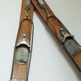 Ancient skis