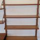 Teak wall unit by Poul Cadovius from the 1960s.