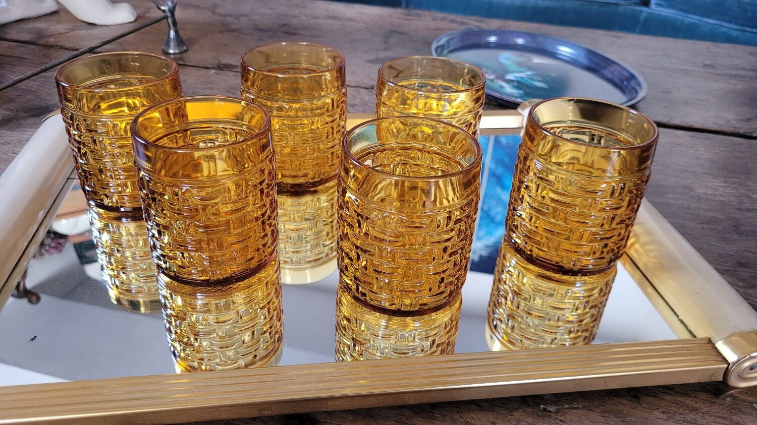 Verres à whisky