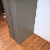 Armoire à tiroirs métallique « mewaf »