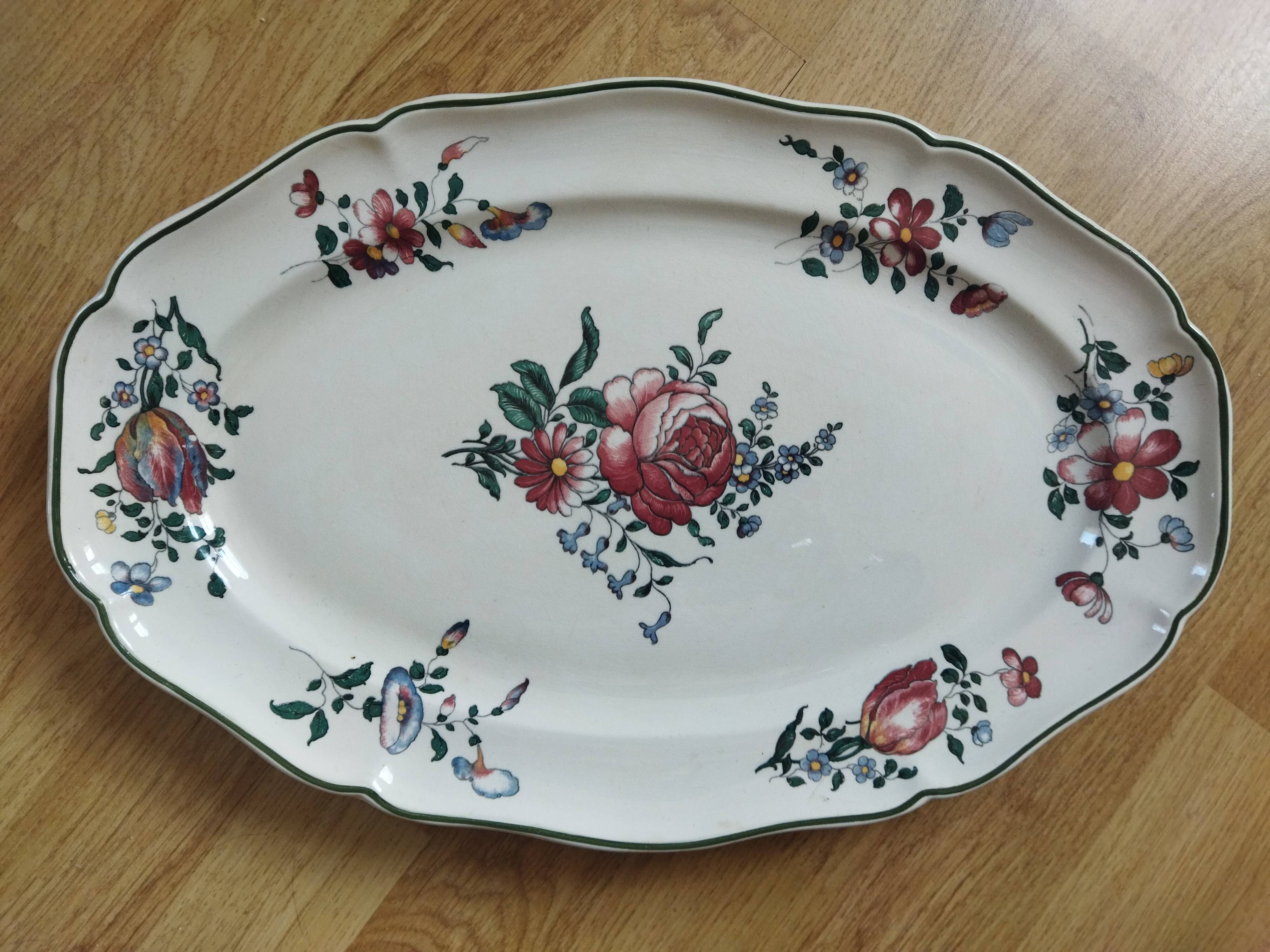 Villeroy & Boch グレイビーボート Alt strassburg Villeroy & Boch, Alt Strassburg (Trim Off Edge) | Replacements, Ltd.