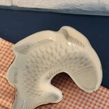 Vintage fish mold