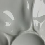 Pillivuyt white porcelain plates
