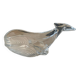 Vide poche baleine en verre