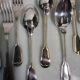 Boulenger silver-plated cutlery set, 86 pieces, hallmark 100.