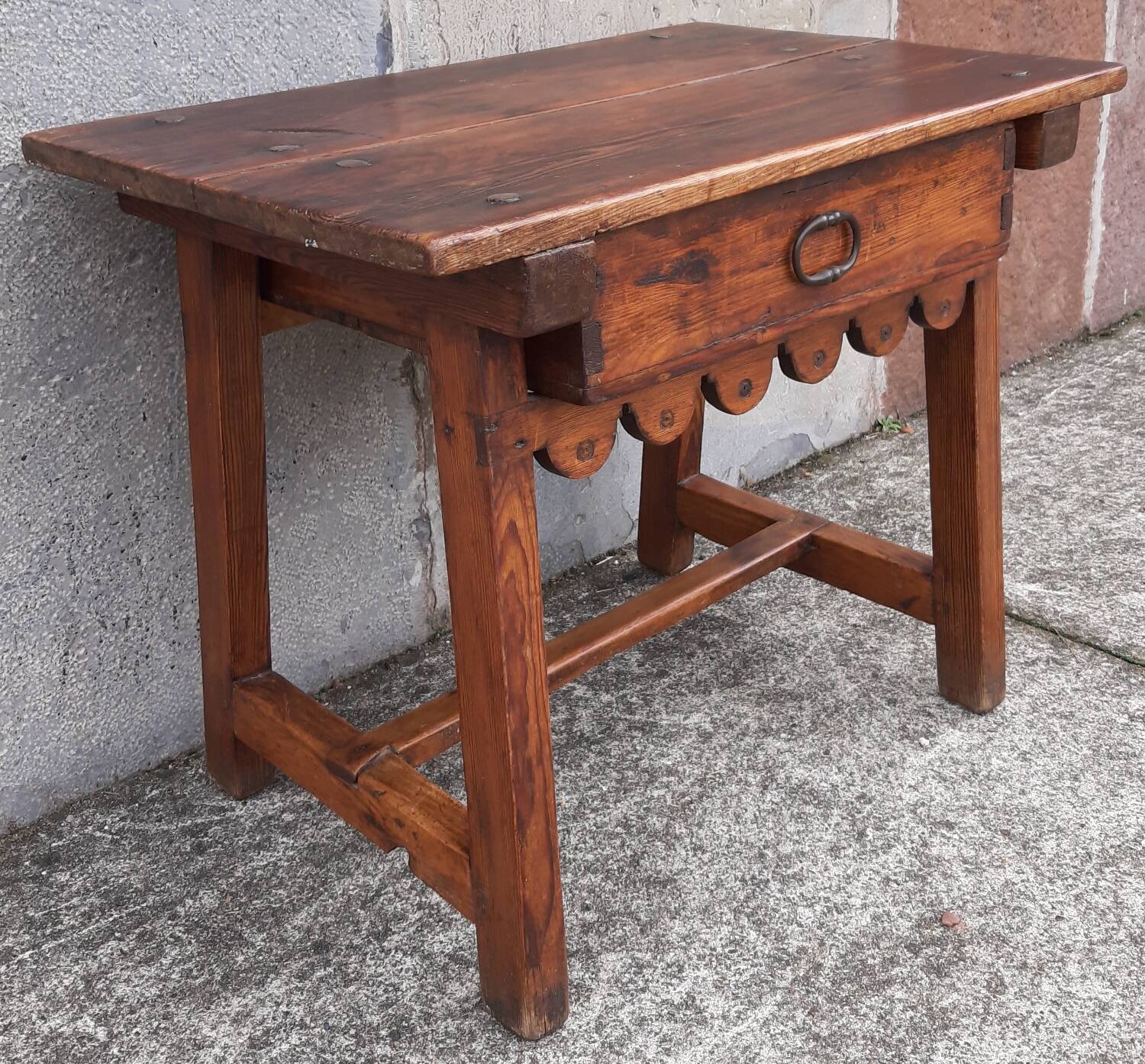 18th century coffee table