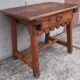 Table basse 18ème siècle