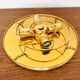 Flush Chandelier by Ernest Palme