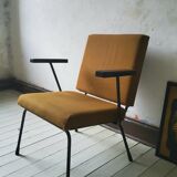 Vintage armchair Wim Ritveld for Gispen Netherlands 1950