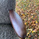 Fauteuil danois par Erhardtsen & Andersen