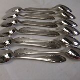 Deetjen silver plated soup spoons filet cutlery service goldsmithing