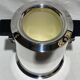 Silver metal refresher Puiforcat Paris in art deco style