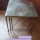 Nest of tables onyx