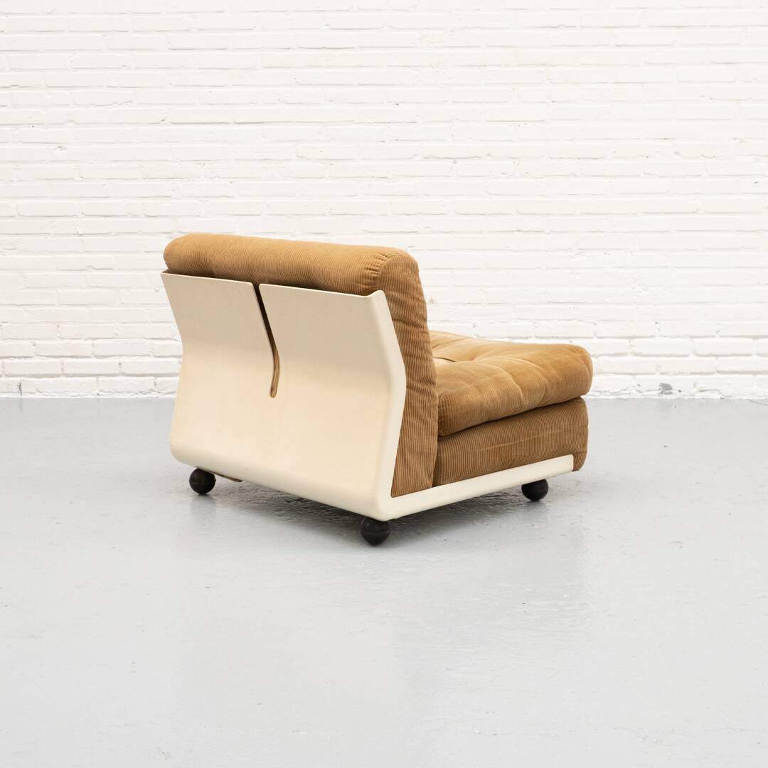 Mario Bellini Amanta Chair C&B Italia