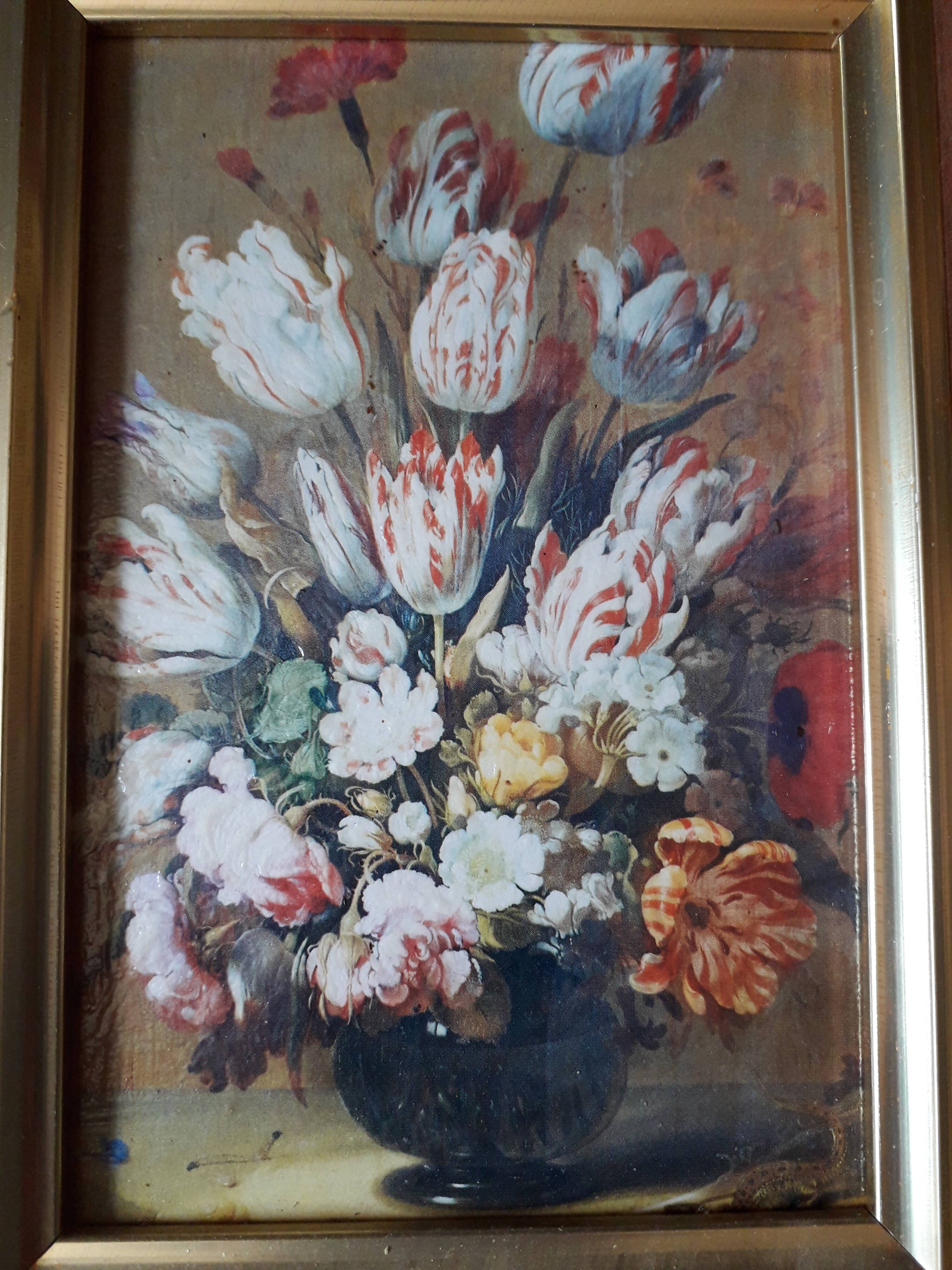 Tableau Hans Bollongier