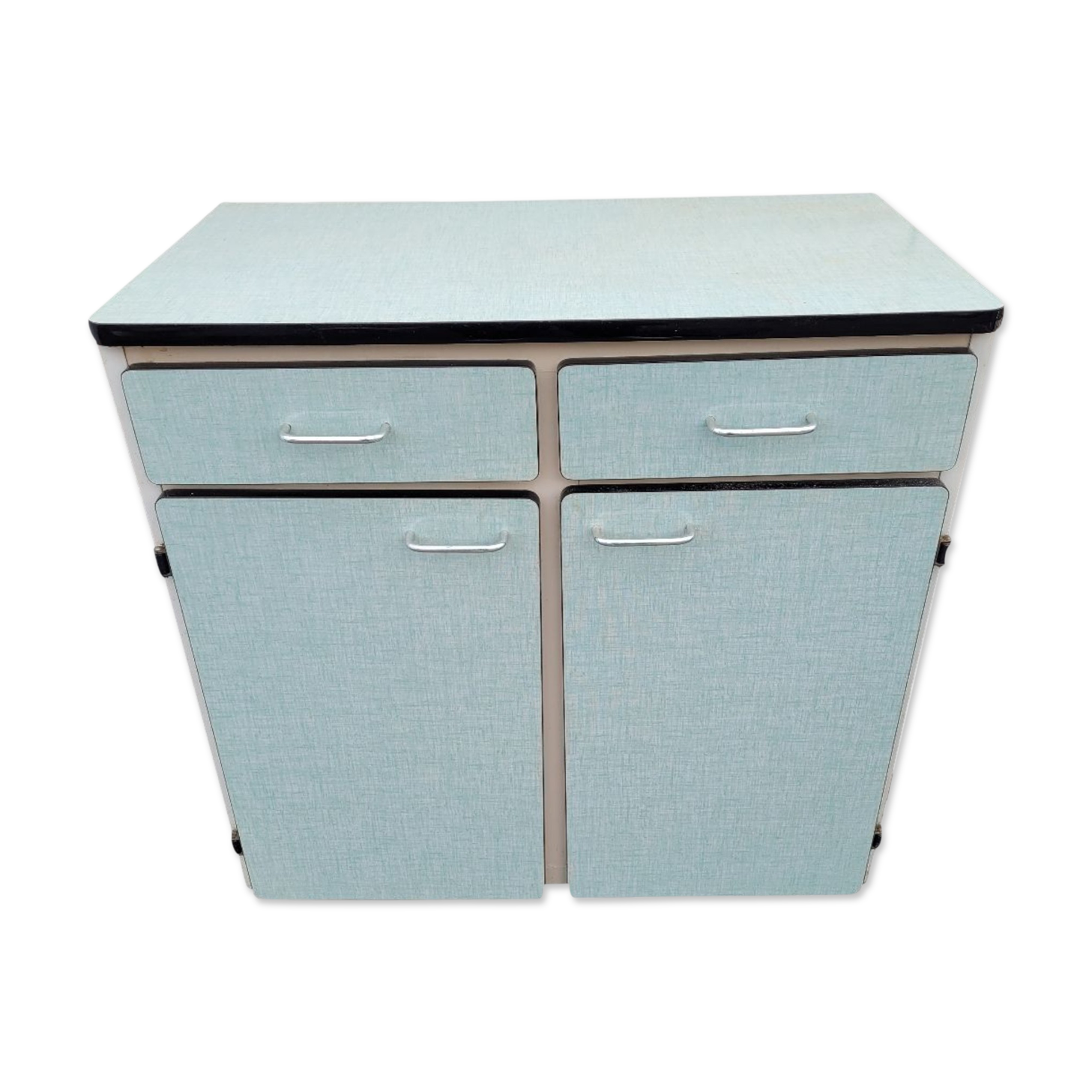 Small formica sideboard