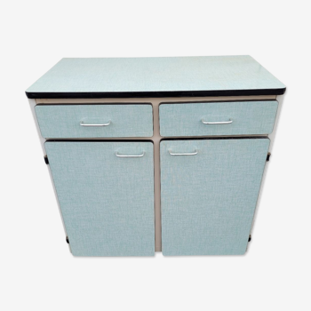 Small formica sideboard