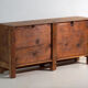Antique pine wood sideboard – China, circa 1930